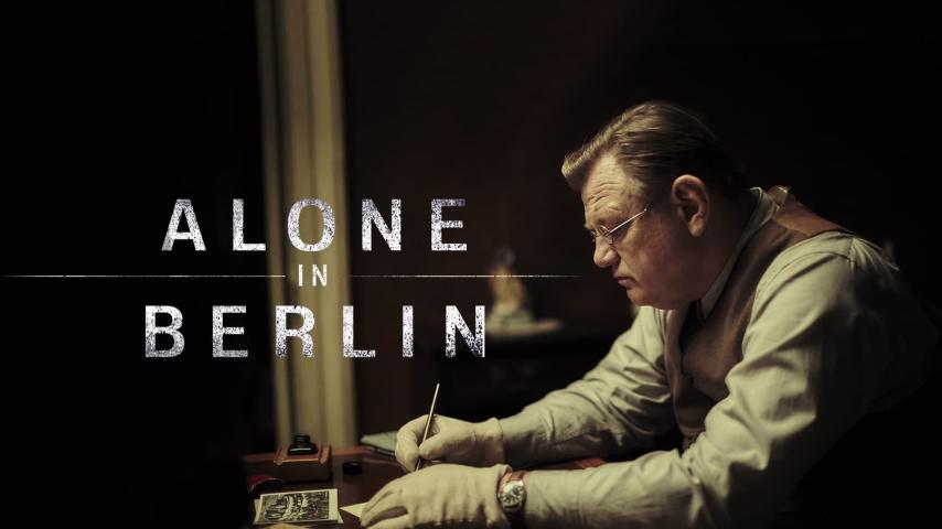 مشاهدة فيلم Alone in Berlin (2016) مترجم