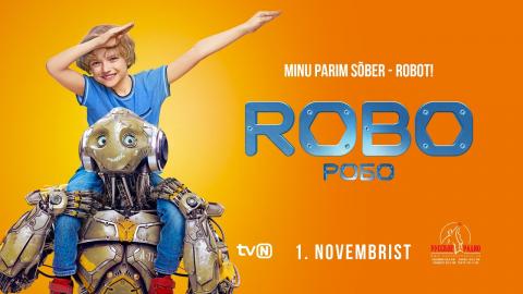 مشاهدة فيلم Robo (2020) مترجم