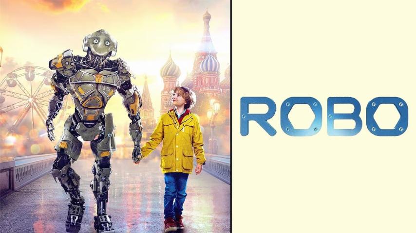 مشاهدة فيلم Robo (2020) مترجم