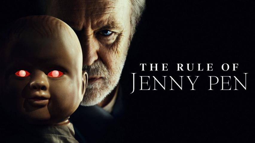 مشاهدة فيلم The Rule of Jenny Pen 2024 مترجم