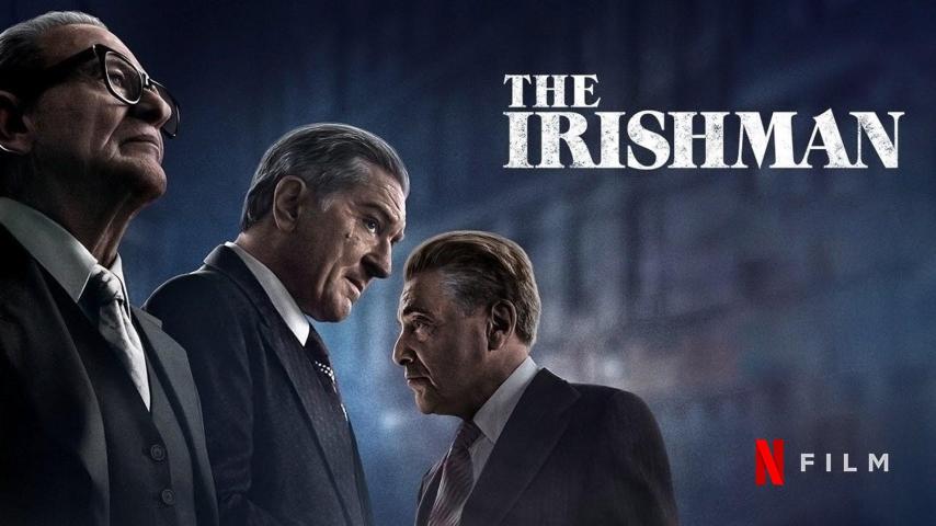 مشاهدة فيلم The Irishman (2019) مترجم