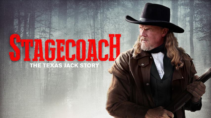 مشاهدة فيلم Stagecoach: The Texas Jack Story (2016) مترجم