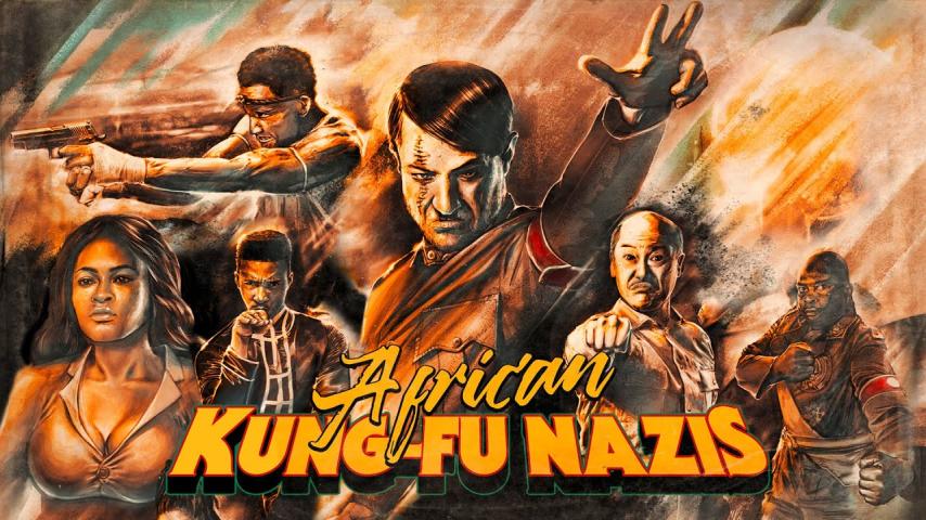 مشاهدة فيلم African Kung-Fu Nazis (2019) مترجم
