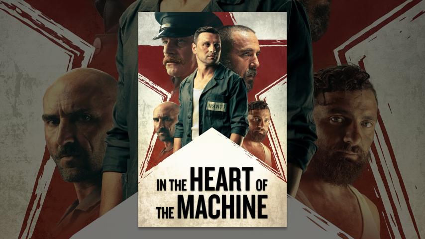 مشاهدة فيلم In the Heart of the Machine (2022) مترجم