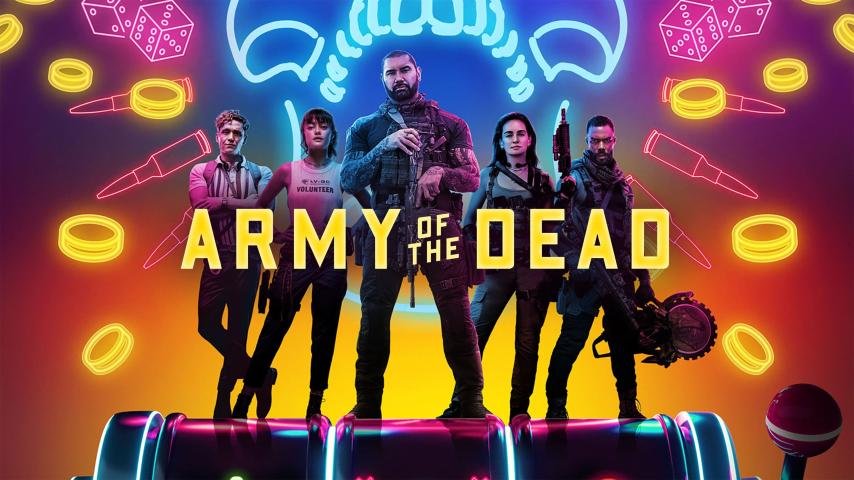 مشاهدة فيلم Army of the Dead (2021) مترجم