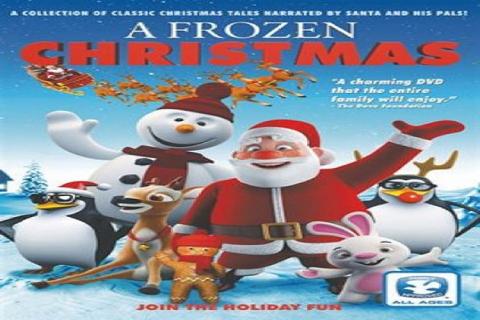 مشاهدة فيلم A Frozen Christmas (2016) مترجم