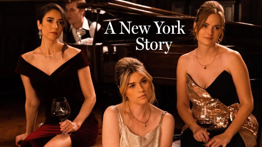 مشاهدة فيلم A New York Story 2024 مترجم