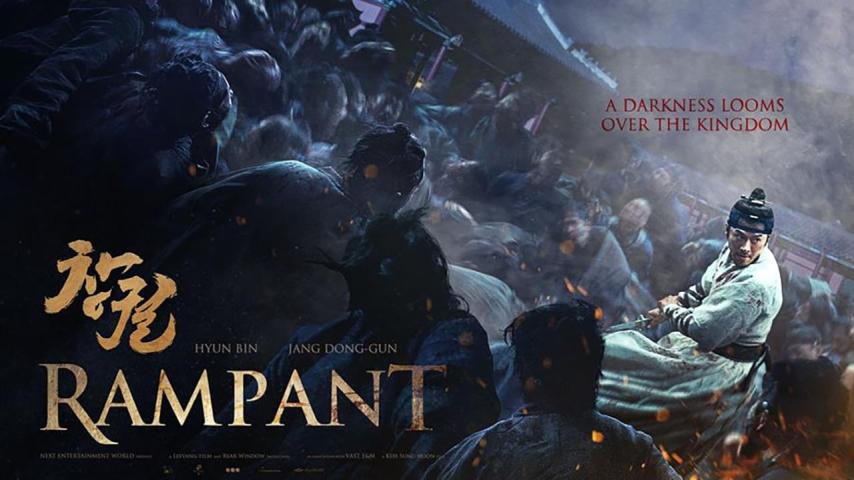 مشاهدة فيلم Rampant (2018) مترجم