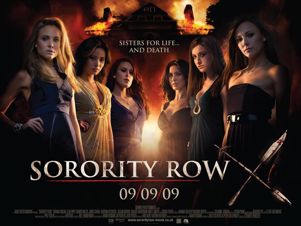 مشاهدة فيلم Sorority Row (2009) مترجم