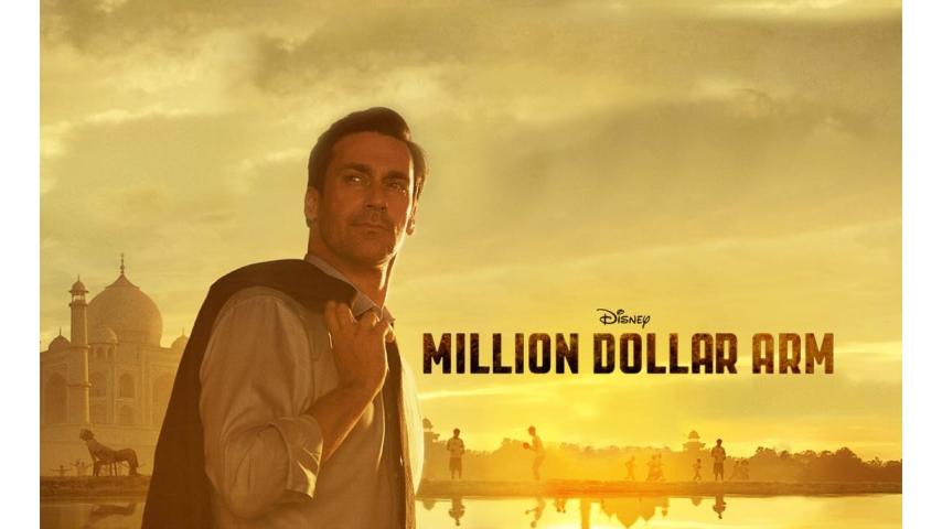 مشاهدة فيلم Million Dollar Arm (2014) مترجم