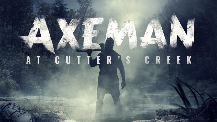 مشاهدة فيلم Axeman at Cutters Creek 2020 مترجم
