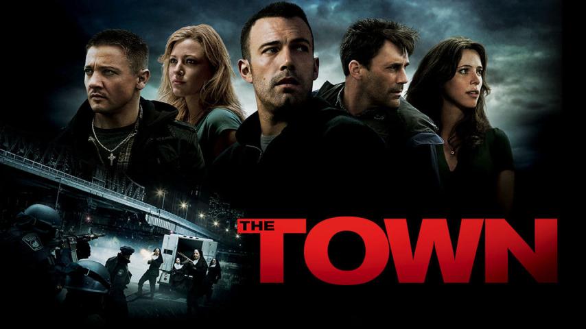 مشاهدة فيلم The Town (2010) مترجم