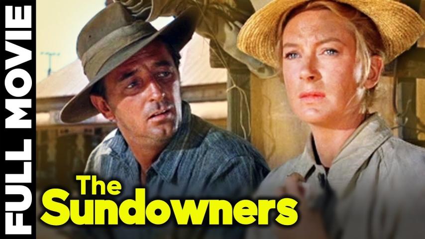 مشاهدة فيلم The Sundowners (1960) مترجم