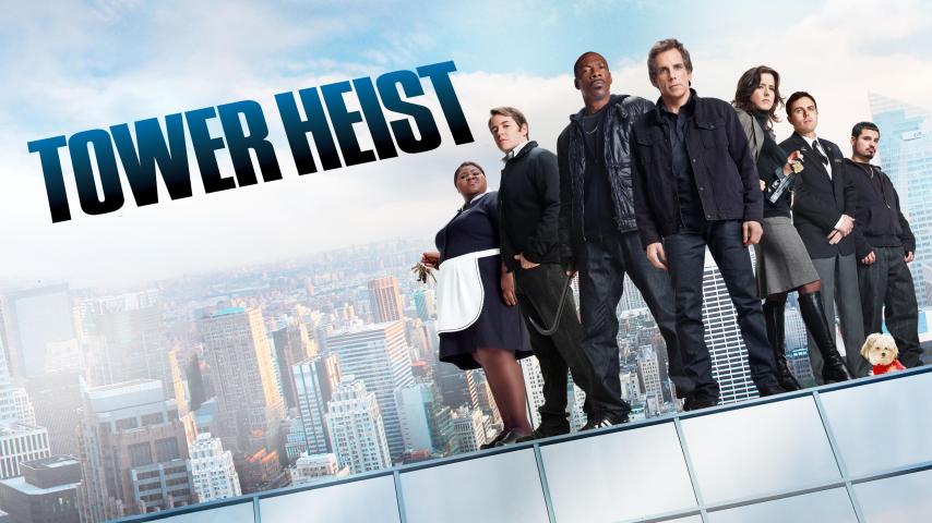 مشاهدة فيلم Tower Heist (2011) مترجم