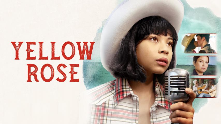 مشاهدة فيلم Yellow Rose (2019) مترجم