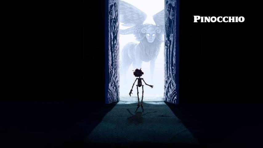 مشاهدة فيلم Guillermo del Toro's Pinocchio 2022 مدبلج