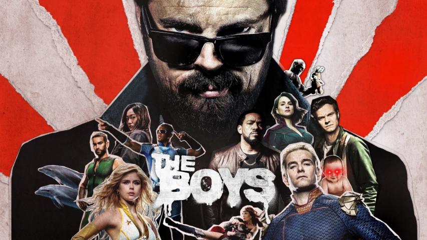 مسلسل The Boys الموسم 2 الحلقة 1 مترجمة