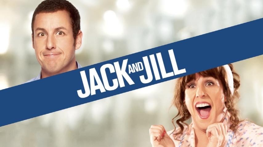 مشاهدة فيلم Jack and Jill (2011) مترجم