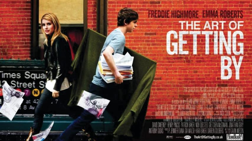 مشاهدة فيلم The Art of Getting By (2011) مترجم