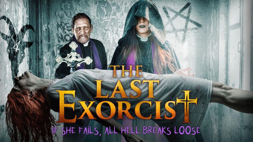مشاهدة فيلم The Last Exorcist (2020) مترجم