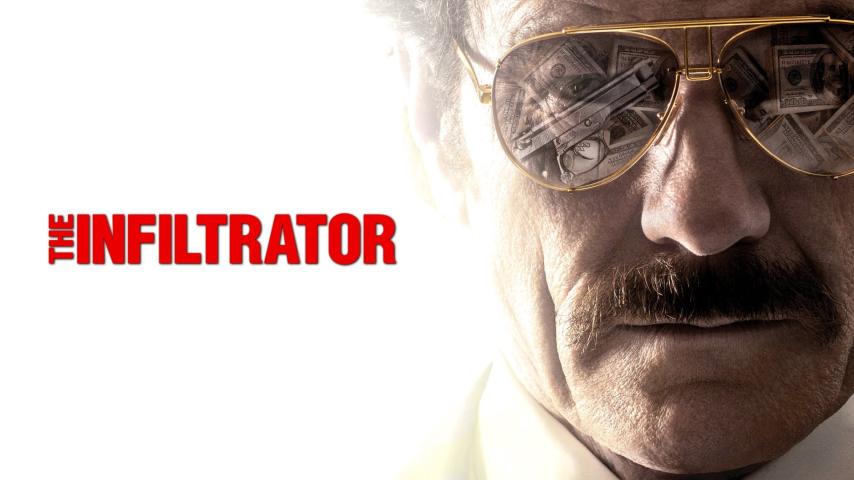 مشاهدة فيلم The Infiltrator (2016) مترجم