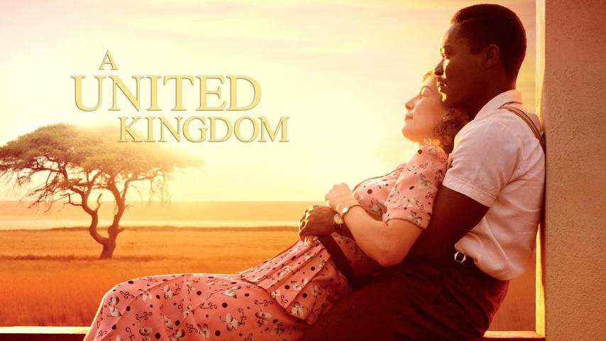 مشاهدة فيلم A United Kingdom (2016) مترجم