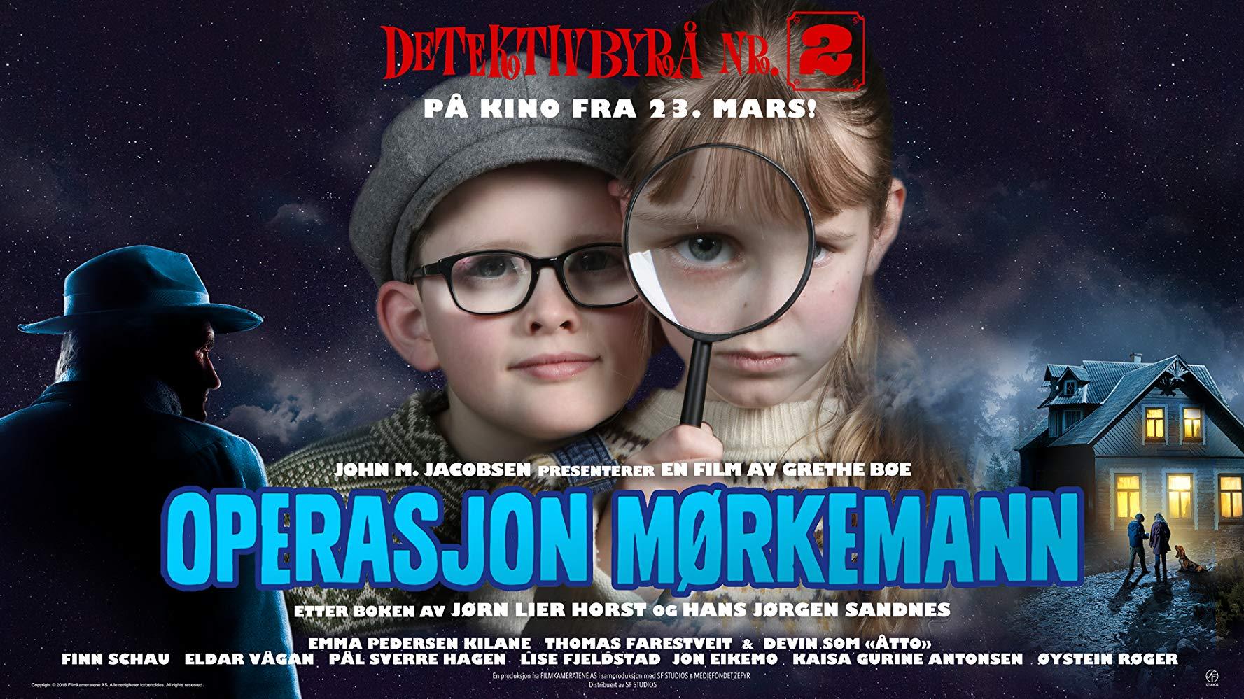 مشاهدة فيلم Operasjon Mørkemann (2018) مترجم
