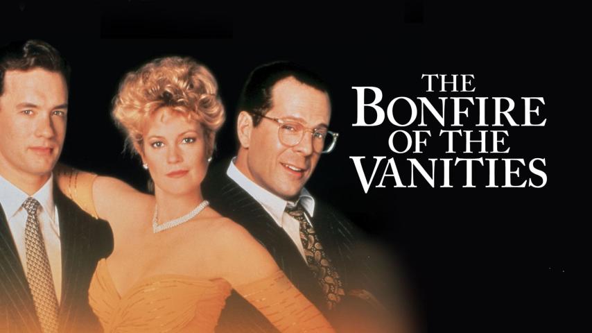 مشاهدة فيلم The Bonfire of the Vanities 1990 مترجم