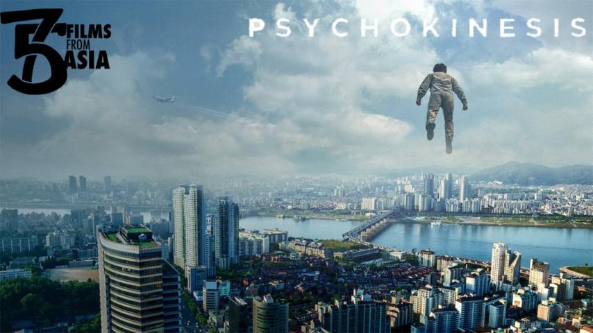 مشاهدة فيلم Psychokinesis (2018) مترجم