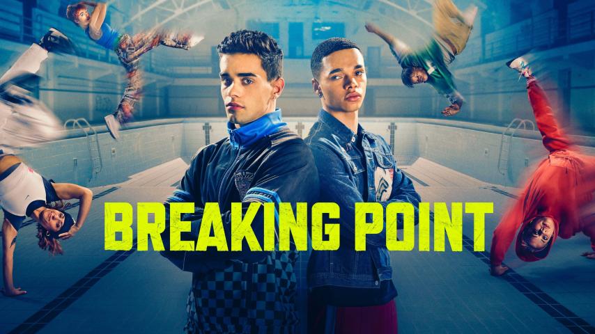 مشاهدة فيلم Breaking Point (2023) مترجم