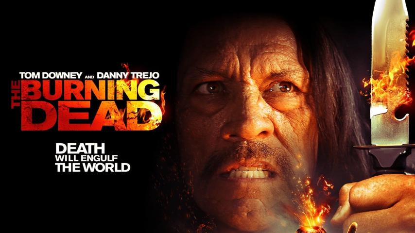 مشاهدة فيلم The Burning Dead (2015) مترجم