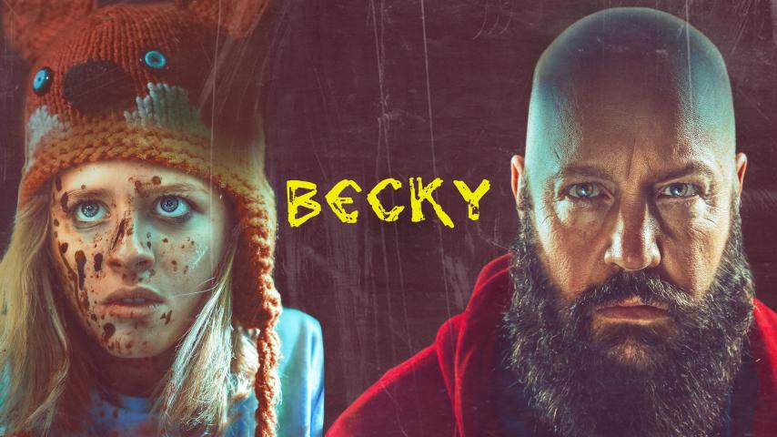 مشاهدة فيلم Becky (2020) مترجم