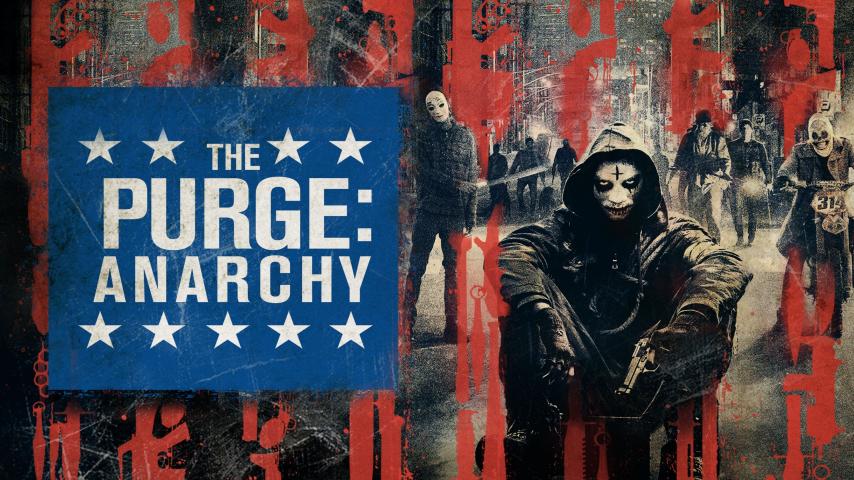 مشاهدة فيلم The Purge: Anarchy 2014 مترجم