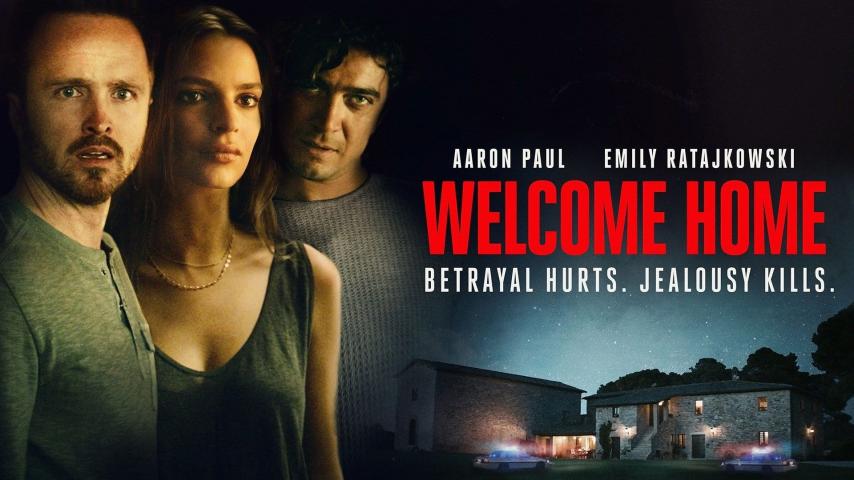 مشاهدة فيلم Welcome Home (2018) مترجم