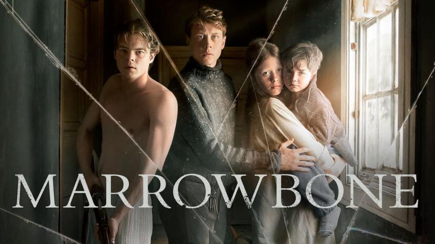 مشاهدة فيلم Marrowbone (2017) مترجم