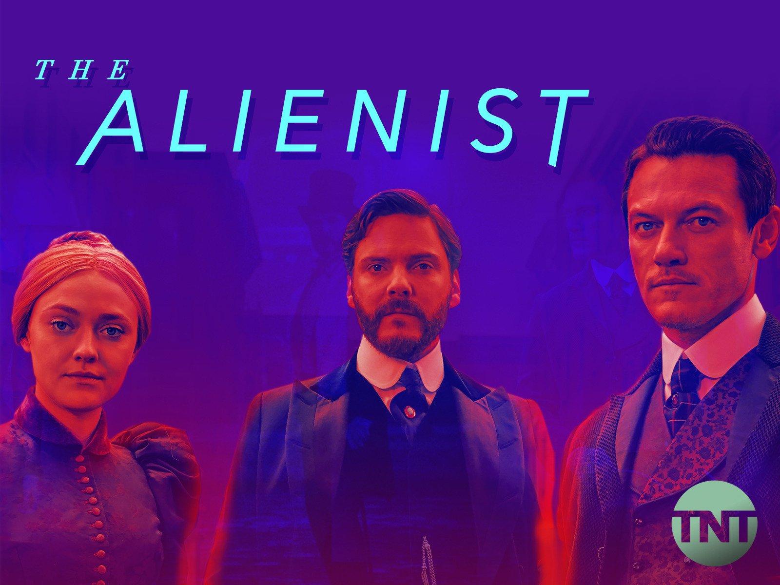 مسلسل The Alienist الموسم 1 الحلقة 1 الأولى مترجمة