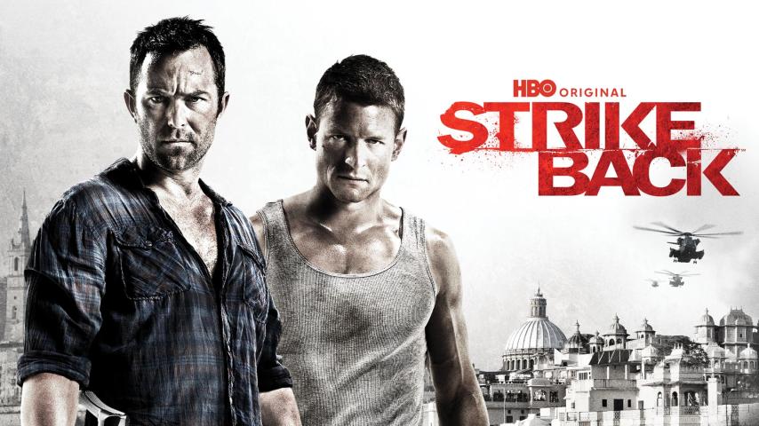 مسلسل Strike Back الموسم 1 الحلقة 1 مترجمة