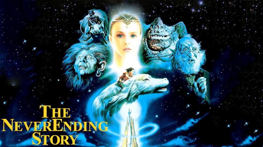 مشاهدة فيلم The NeverEnding Story (1984) مترجم