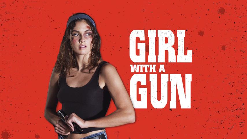 مشاهدة فيلم Girl with a Gun 2022 مترجم