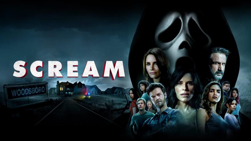 مشاهدة فيلم Scream (2022) مترجم