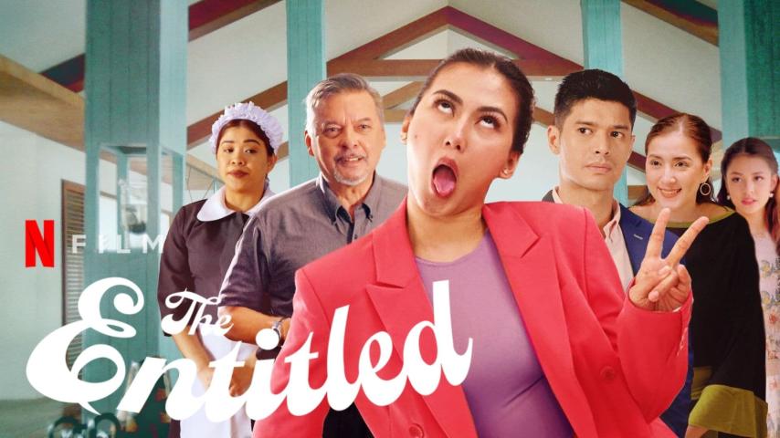 مشاهدة فيلم The Entitled 2022 مترجم