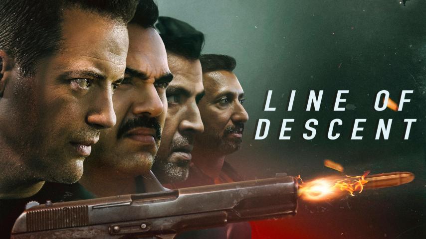 مشاهدة فيلم Line of Descent (2019) مترجم