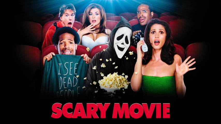 مشاهدة فيلم Scary Movie (2000) مترجم