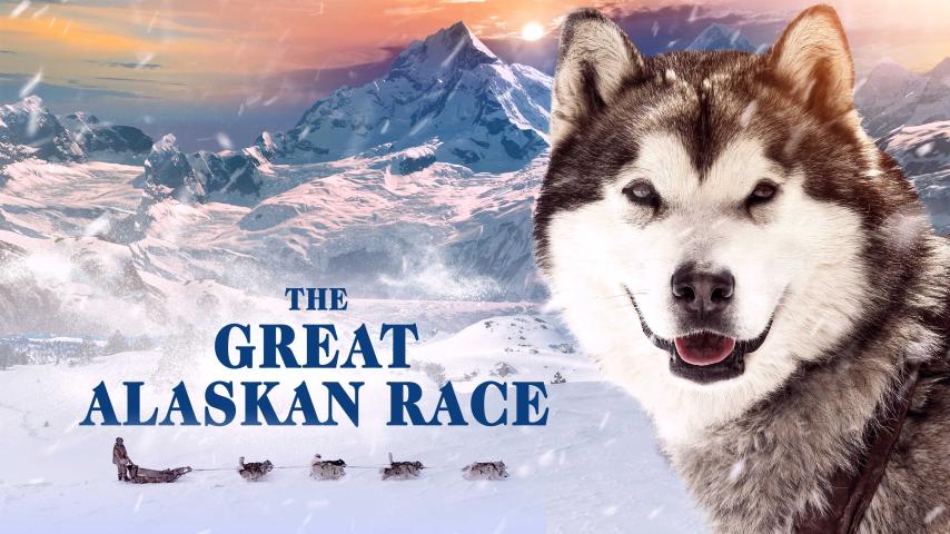 مشاهدة فيلم The Great Alaskan Race (2019) مترجم