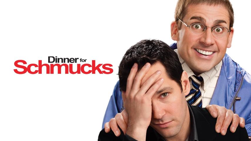 مشاهدة فيلم Dinner for Schmucks (2010) مترجم