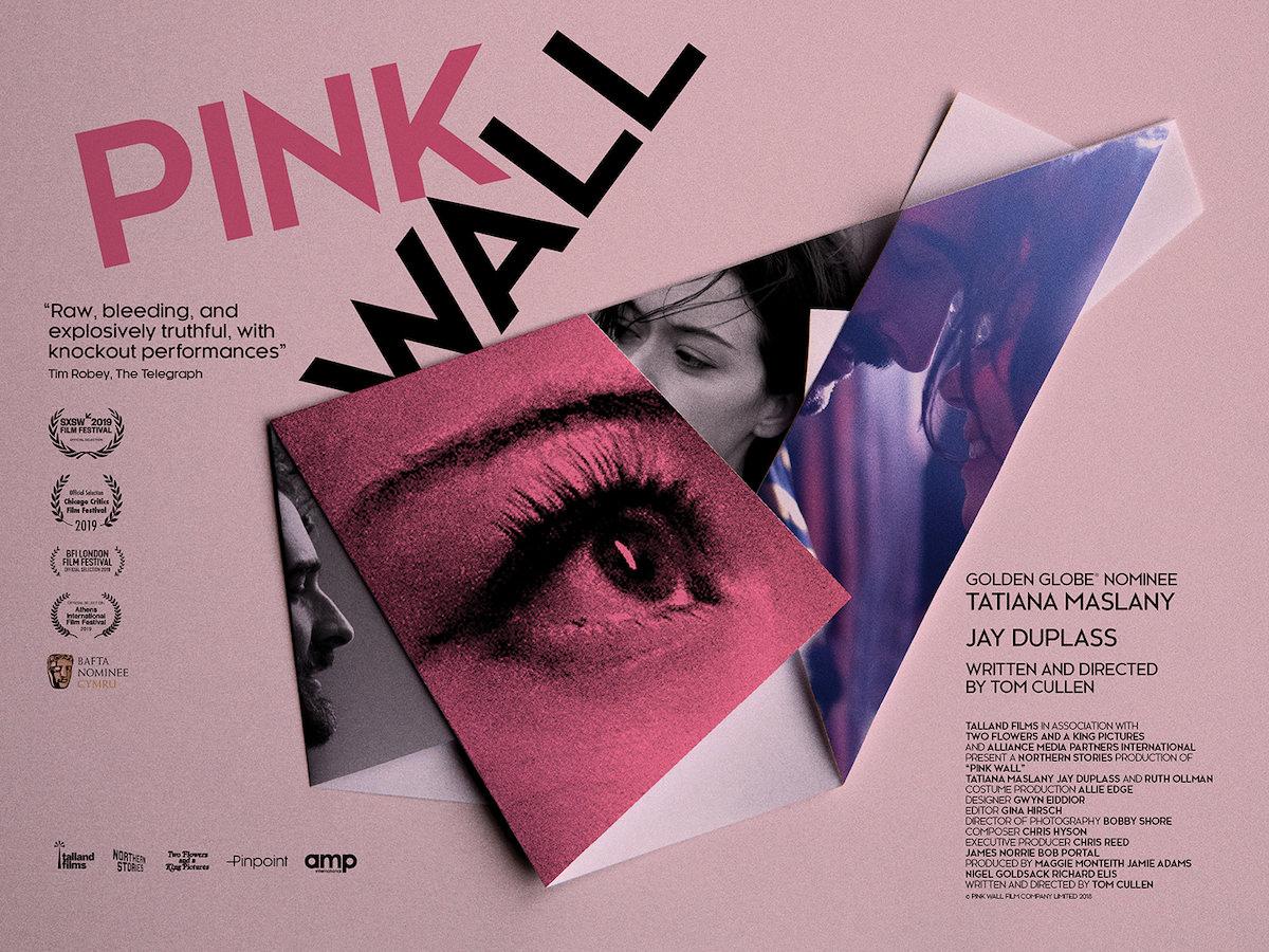 مشاهدة فيلم Pink Wall (2019) مترجم