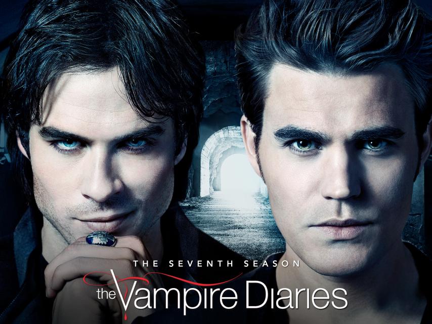 مسلسل The Vampire Diaries الموسم 7 الحلقة 1 مترجمة
