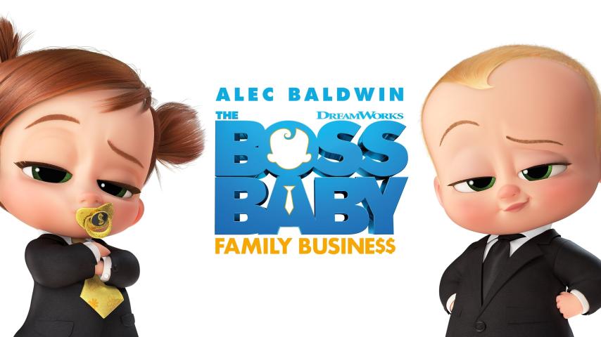 مشاهدة فيلم The Boss Baby 2: Family Business (2021) مترجم