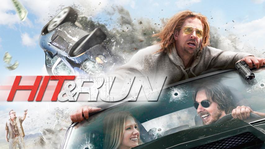 مشاهدة فيلم Hit and Run (2012) مترجم