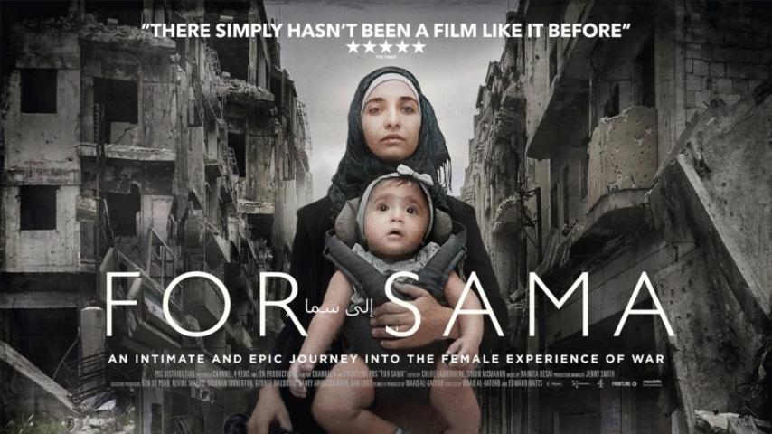 مشاهدة فيلم For Sama (2019) مترجم